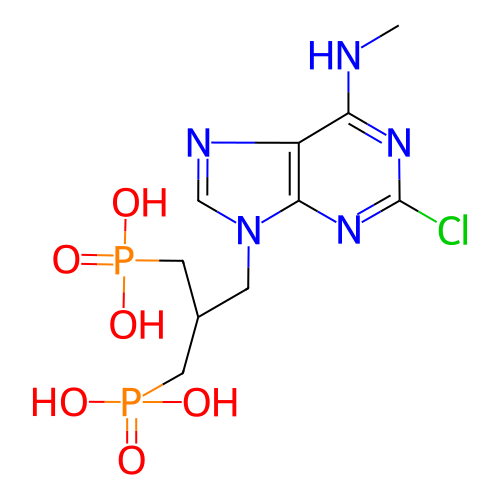 Chemical structure of BindingDB Monomer ID 50121987