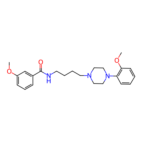 Chemical structure of BindingDB Monomer ID 50122027