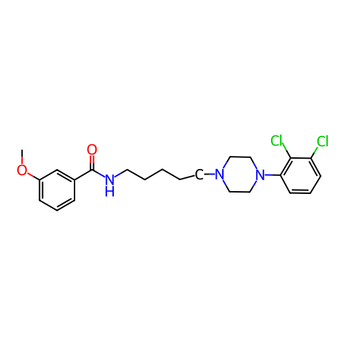 Chemical structure of BindingDB Monomer ID 50122033