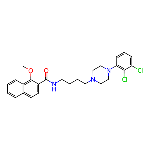Chemical structure of BindingDB Monomer ID 50122041