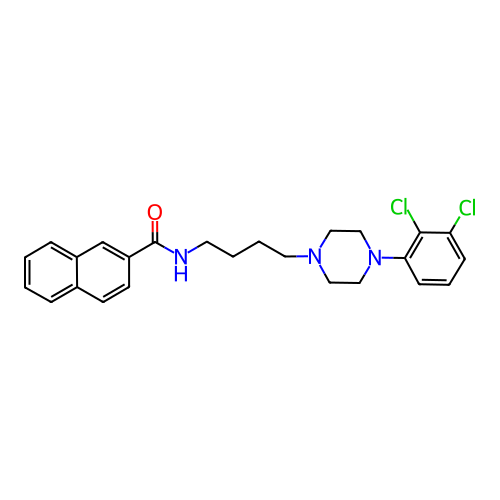 Chemical structure of BindingDB Monomer ID 50122042