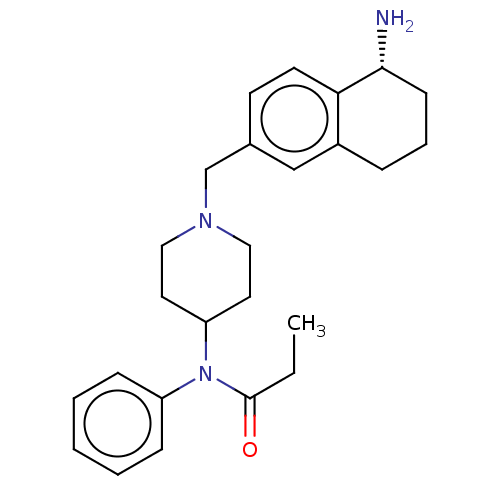 Chemical structure of BindingDB Monomer ID 50122045
