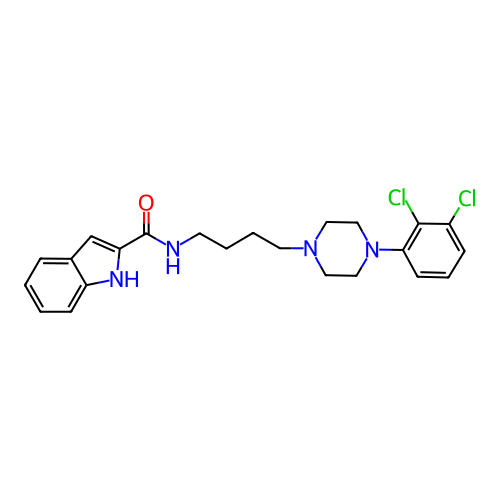 Chemical structure of BindingDB Monomer ID 50122048
