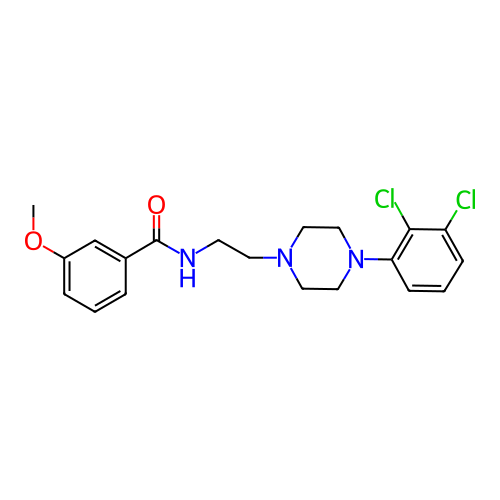 Chemical structure of BindingDB Monomer ID 50122050