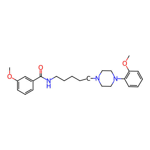 Chemical structure of BindingDB Monomer ID 50122055