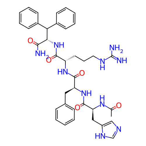 Chemical structure of BindingDB Monomer ID 50122058