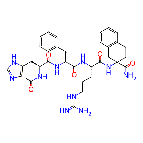 Chemical structure of BindingDB Monomer ID 50122062