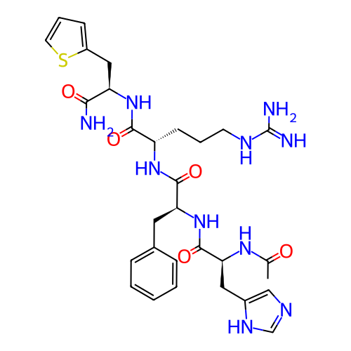 Chemical structure of BindingDB Monomer ID 50122065