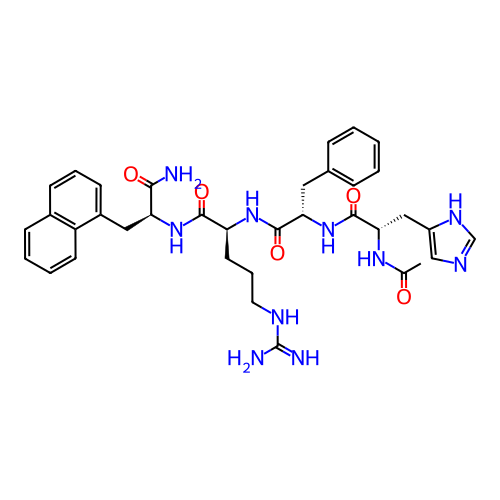 Chemical structure of BindingDB Monomer ID 50122067