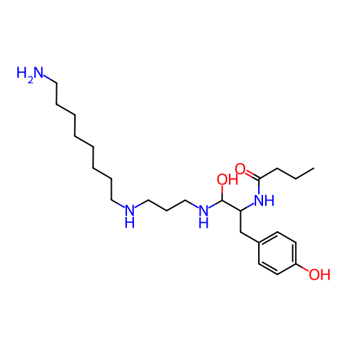 Chemical structure of BindingDB Monomer ID 50122079
