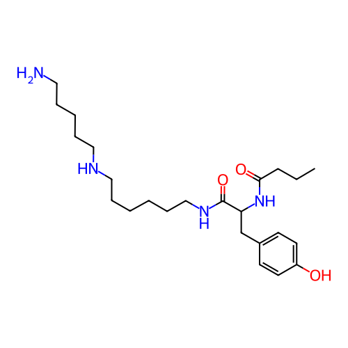 Chemical structure of BindingDB Monomer ID 50122080