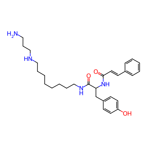 Chemical structure of BindingDB Monomer ID 50122091