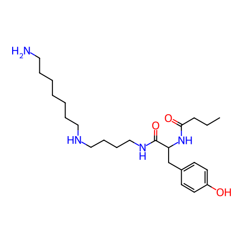 Chemical structure of BindingDB Monomer ID 50122093