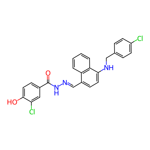 Chemical structure of BindingDB Monomer ID 50122117