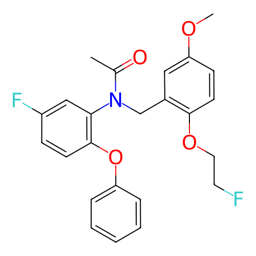 Chemical structure of BindingDB Monomer ID 50122294