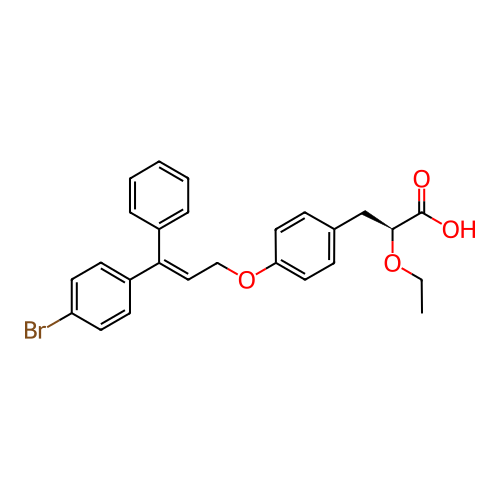 Chemical structure of BindingDB Monomer ID 50122333