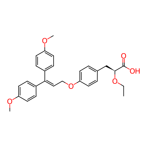 Chemical structure of BindingDB Monomer ID 50122344