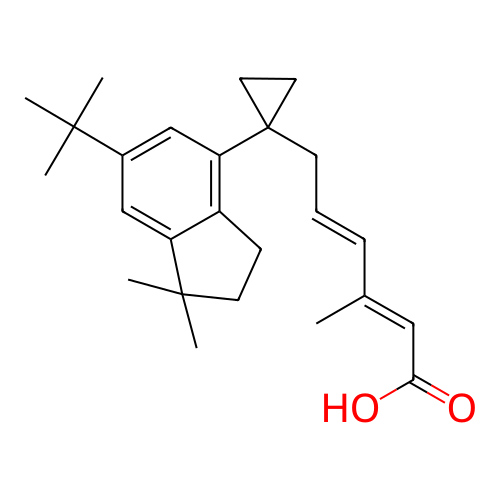 Chemical structure of BindingDB Monomer ID 50122349