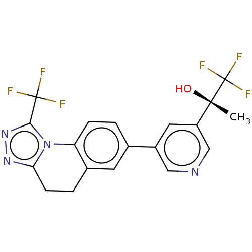 Chemical structure of BindingDB Monomer ID 50122366