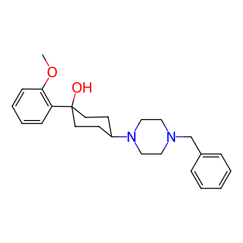 Chemical structure of BindingDB Monomer ID 50122412