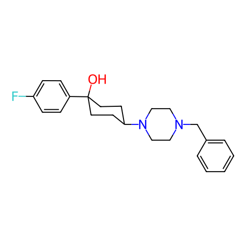 Chemical structure of BindingDB Monomer ID 50122416
