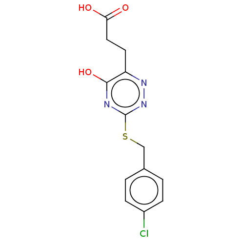 Chemical structure of BindingDB Monomer ID 50122441