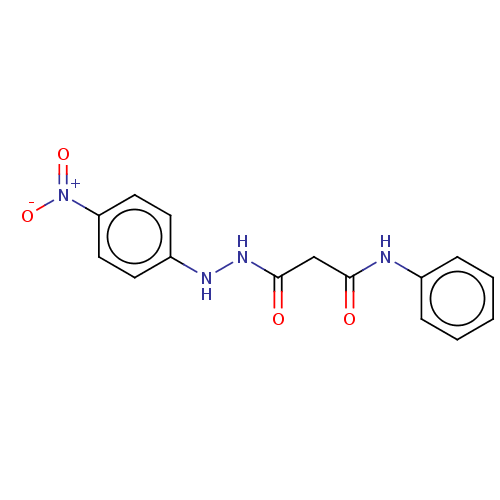 Chemical structure of BindingDB Monomer ID 50122444
