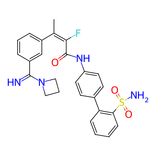 Chemical structure of BindingDB Monomer ID 50122469