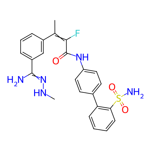 Chemical structure of BindingDB Monomer ID 50122475