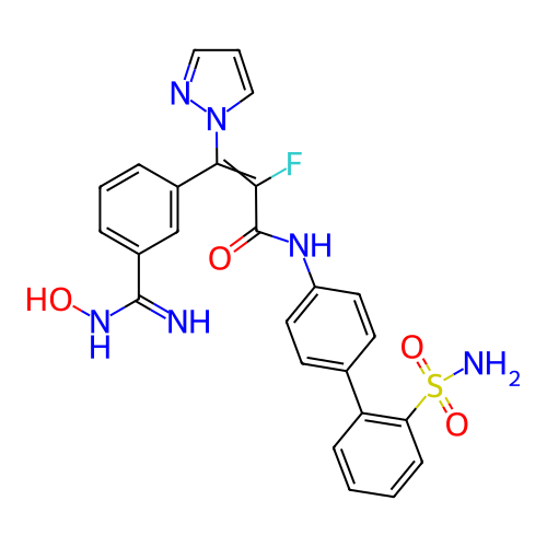 Chemical structure of BindingDB Monomer ID 50122476