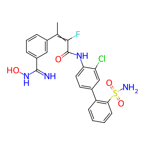Chemical structure of BindingDB Monomer ID 50122483