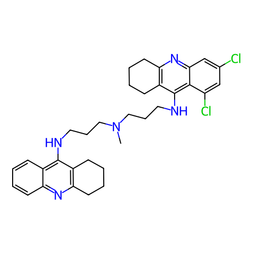 Chemical structure of BindingDB Monomer ID 50122492