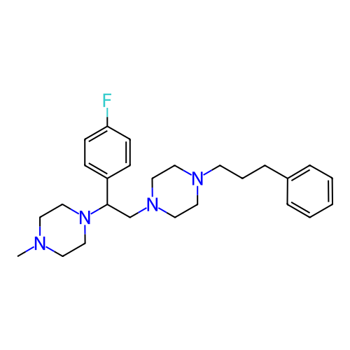 Chemical structure of BindingDB Monomer ID 50122503