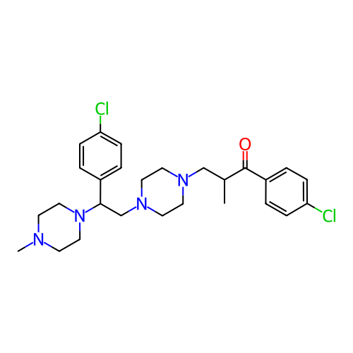 Chemical structure of BindingDB Monomer ID 50122513