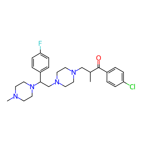 Chemical structure of BindingDB Monomer ID 50122515