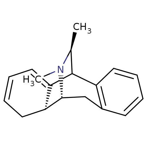 Chemical structure of BindingDB Monomer ID 50122527