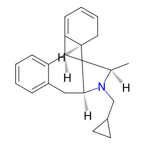 Chemical structure of BindingDB Monomer ID 50122533