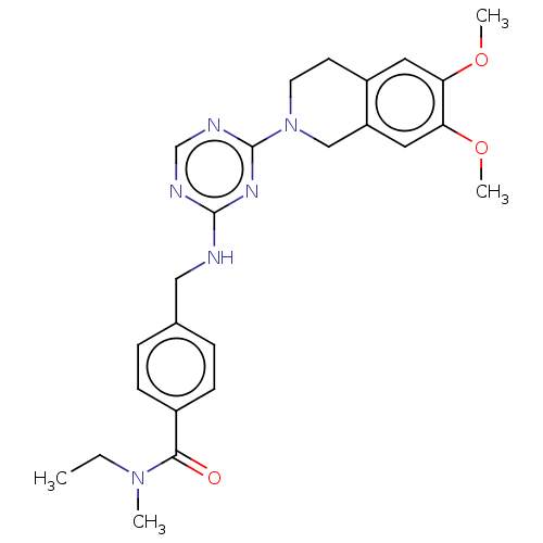 Chemical structure of BindingDB Monomer ID 50122537