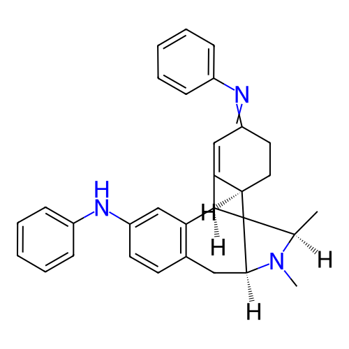 Chemical structure of BindingDB Monomer ID 50122541