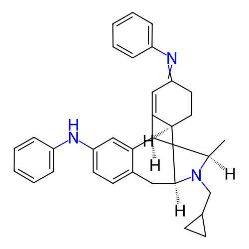 Chemical structure of BindingDB Monomer ID 50122550