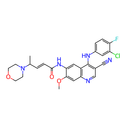 Chemical structure of BindingDB Monomer ID 50122557