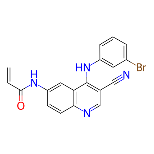 Chemical structure of BindingDB Monomer ID 50122562
