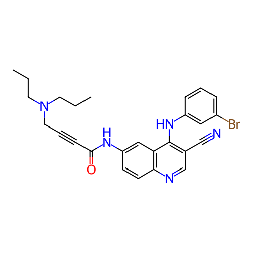 Chemical structure of BindingDB Monomer ID 50122565