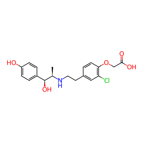 Chemical structure of BindingDB Monomer ID 50122648