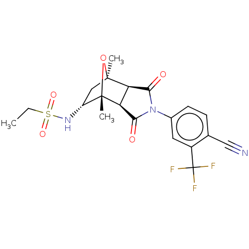 Chemical structure of BindingDB Monomer ID 50122650