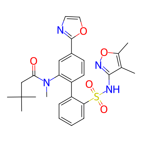 Chemical structure of BindingDB Monomer ID 50122676
