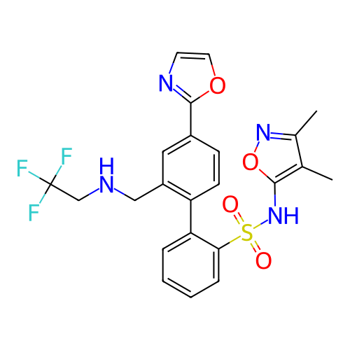 Chemical structure of BindingDB Monomer ID 50122677
