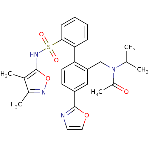 Chemical structure of BindingDB Monomer ID 50122679