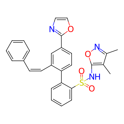 Chemical structure of BindingDB Monomer ID 50122682