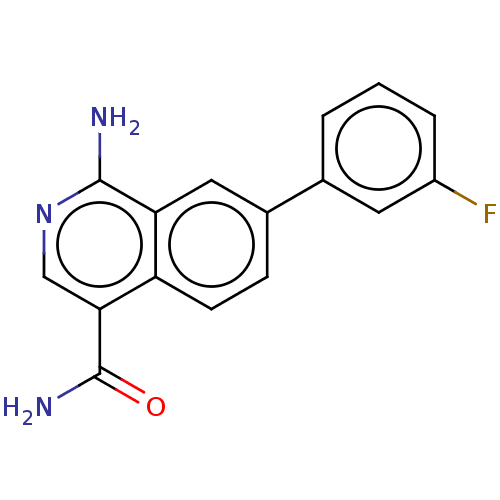 Chemical structure of BindingDB Monomer ID 50122685